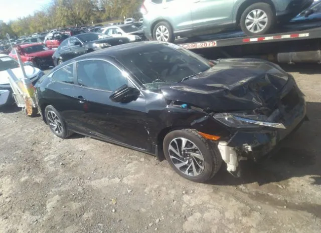 Honda Civic coupe (2016)