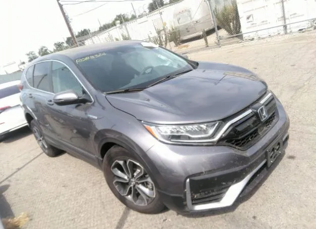 Honda Cr-v hybrid (2021)