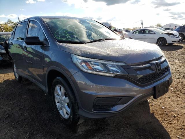 Honda Cr-v se (2016)