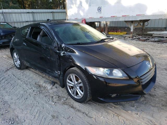 Honda Cr-z ex (2011)