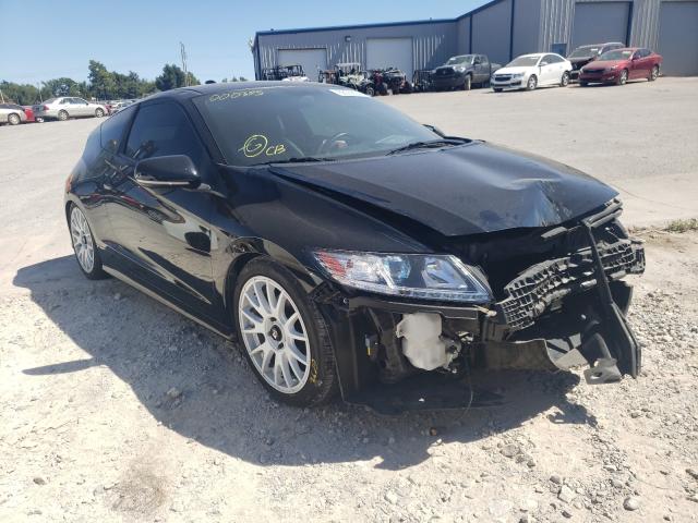 Honda Cr-z ex (2016)