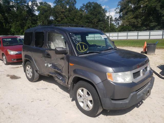 Honda Element ex (2010)