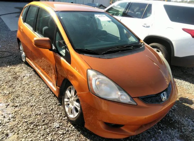 Honda Fit (2010)