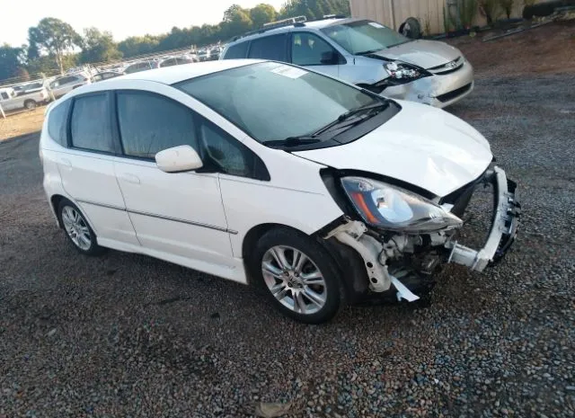 Honda Fit (2010)