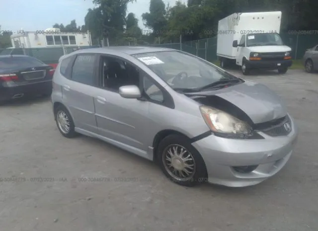 Honda Fit (2011)