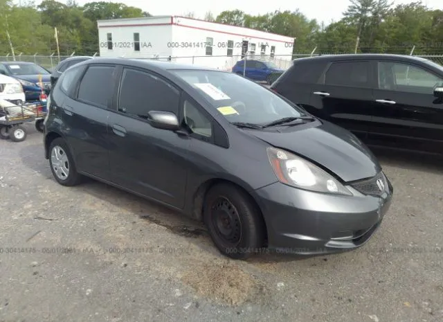 Honda Fit (2012)