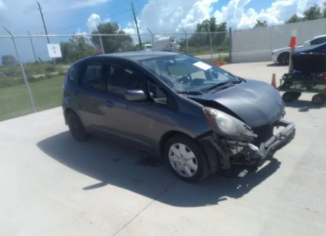 Honda Fit (2012)