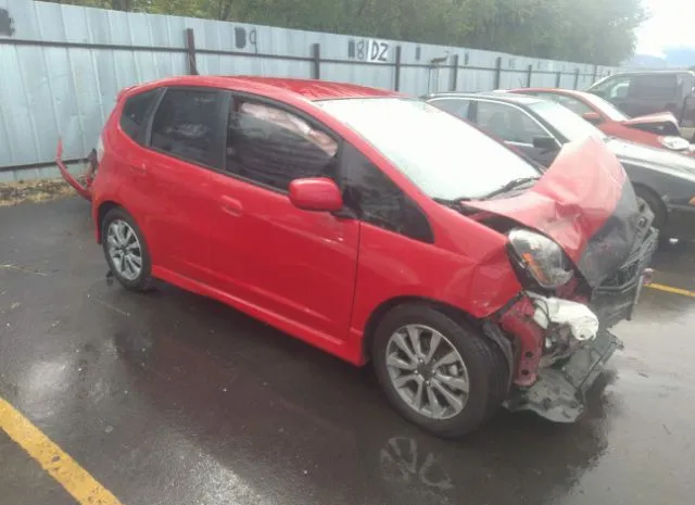 Honda Fit (2012)