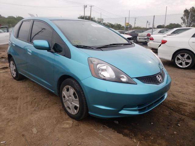 Honda Fit (2013)