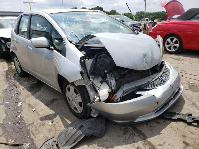 Honda Fit (2013)