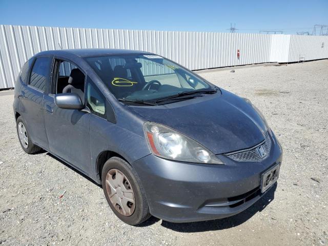 Honda Fit (2013)