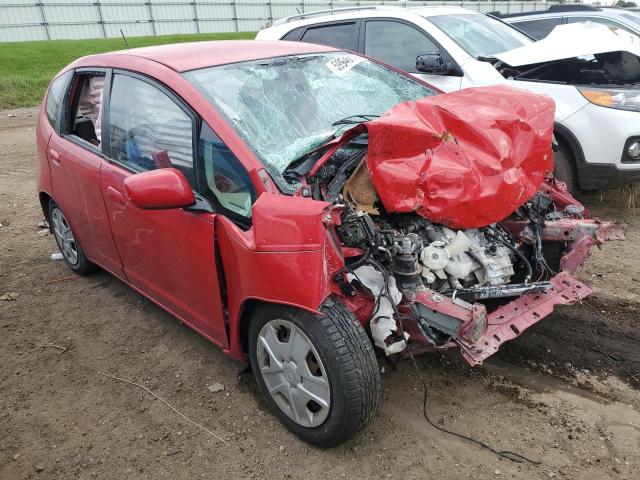 Honda Fit (2013)