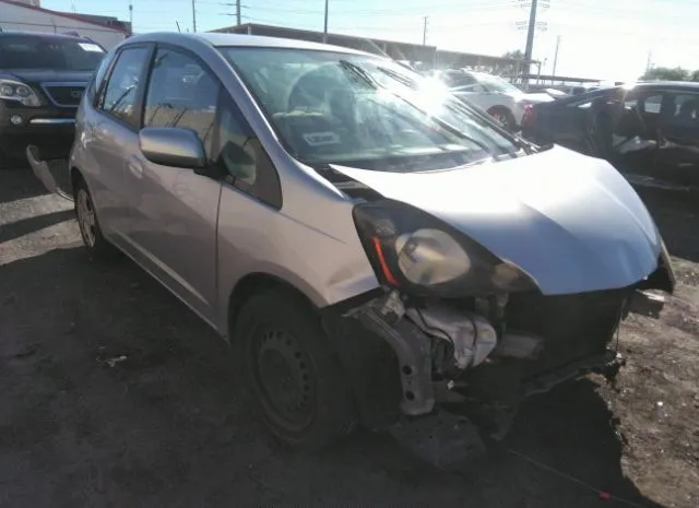 Honda Fit (2013)