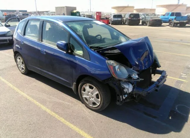 Honda Fit (2013)