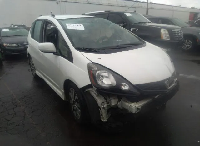 Honda Fit (2013)
