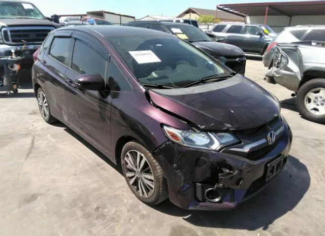 Honda Fit (2015)