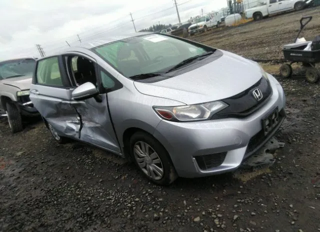 Honda Fit (2016)