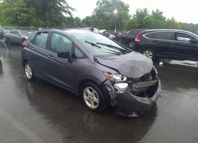 Honda Fit (2017)