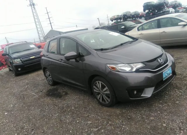 Honda Fit (2017)