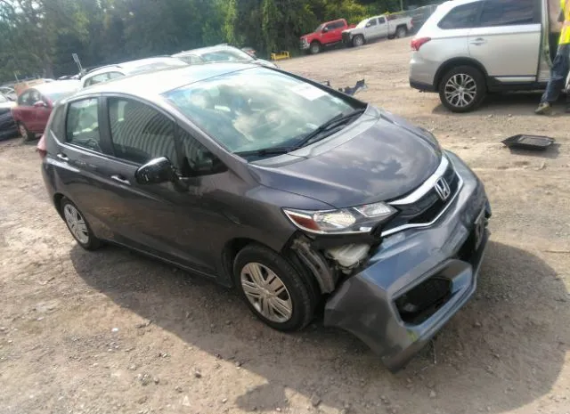 Honda Fit (2018)