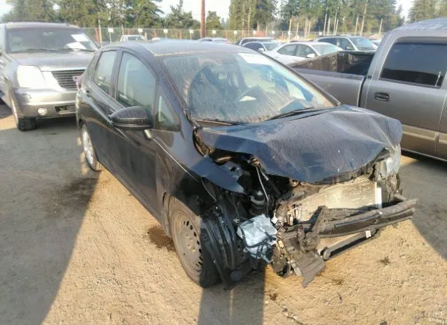 Honda Fit (2018)