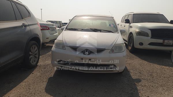 Honda City (2004)