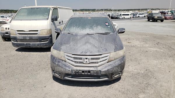 Honda City (2013)