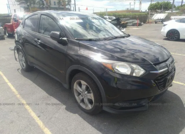 Honda Hr-v (2016)