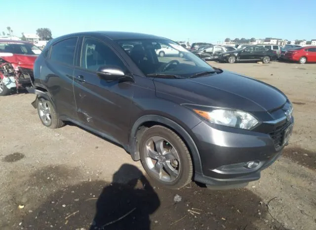 Honda Hr-v (2016)