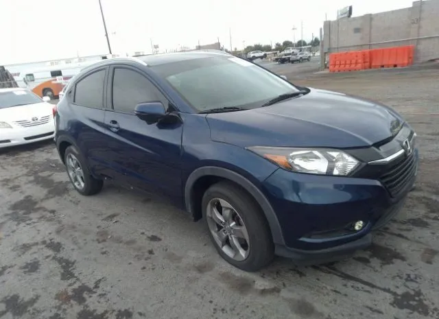 Honda Hr-v (2016)