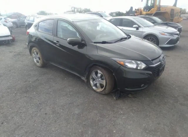 Honda Hr-v (2016)