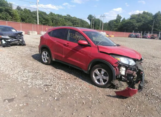 Honda Hr-v (2016)