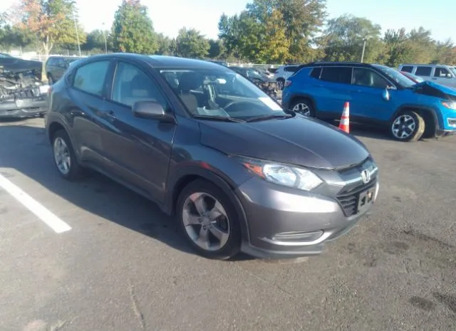 Honda Hr-v (2017)