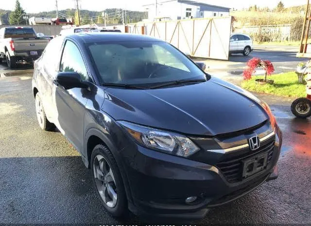 Honda Hr-v (2017)