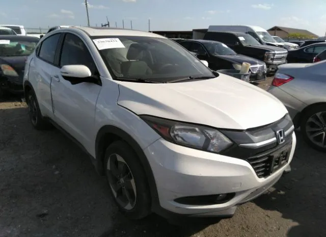 Honda Hr-v (2018)