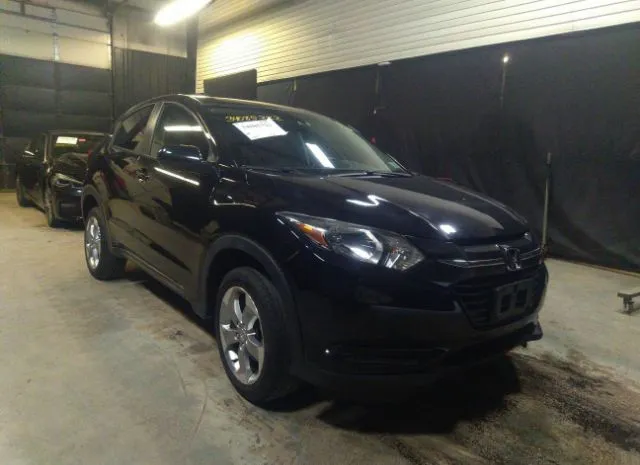 Honda Hr-v (2018)