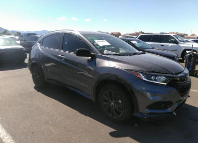 Honda Hr-v (2021)