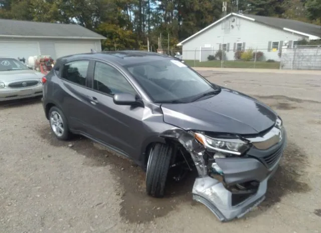 Honda Hr-v (2021)
