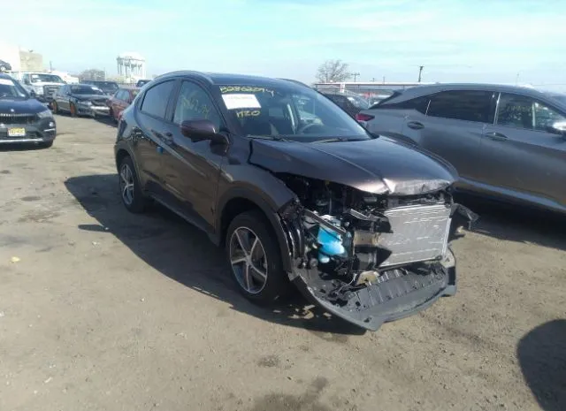 Honda Hr-v (2021)