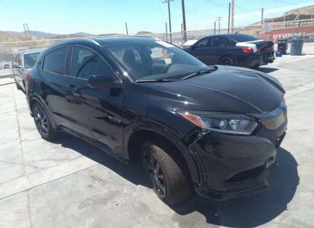Honda Hr-v (2022)