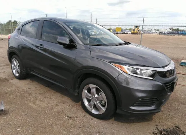 Honda Hr-v (2022)