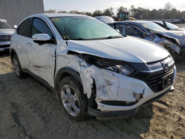 Honda Hr-v ex (2016)