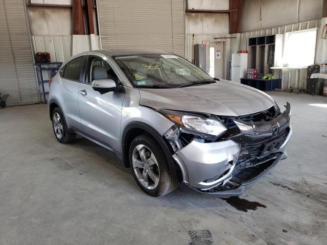 Honda Hr-v ex (2017)