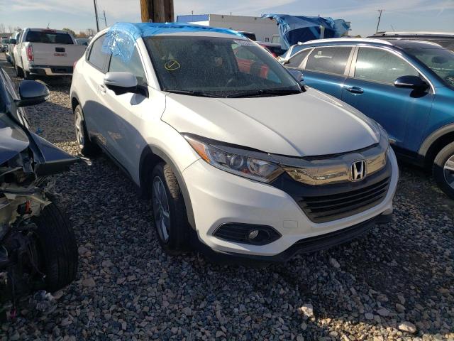 Honda Hr-v ex (2019)
