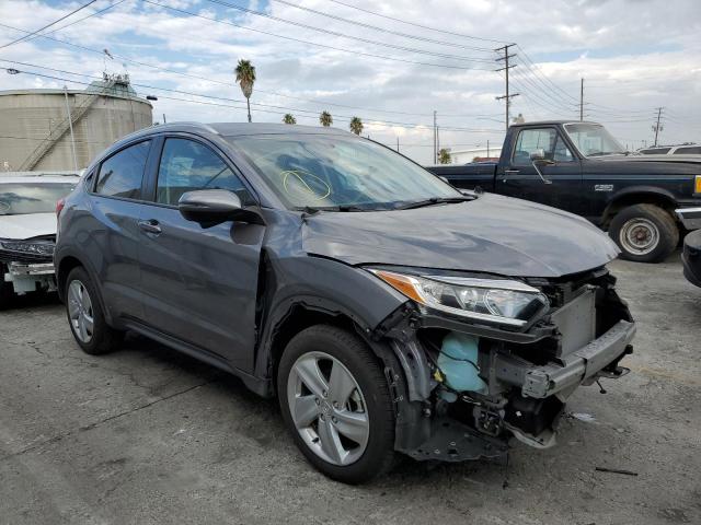 Honda Hr-v ex (2020)
