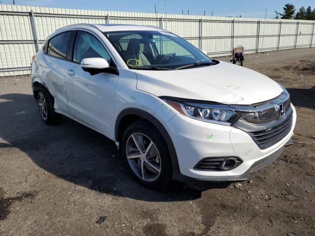 Honda Hr-v ex (2021)