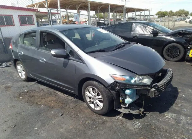 Honda Insight (2011)