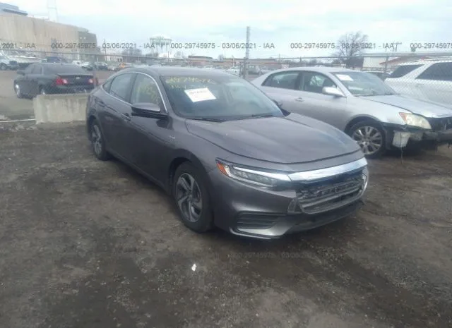 Honda Insight (2019)