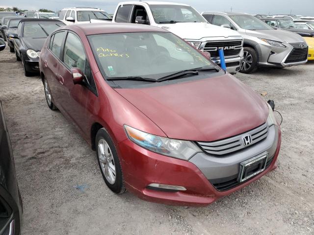 Honda Insight ex (2010)