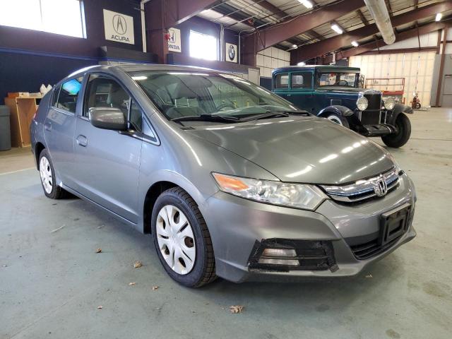 Honda Insight lx (2012)
